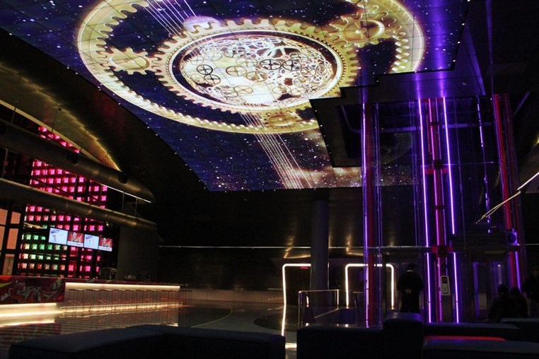 Beirut Souks Cinemacity Opening